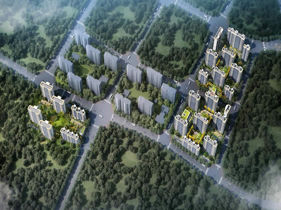 大兴合生me悦售楼处