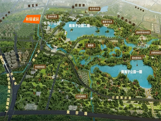 保利绿城·和锦诚园户型