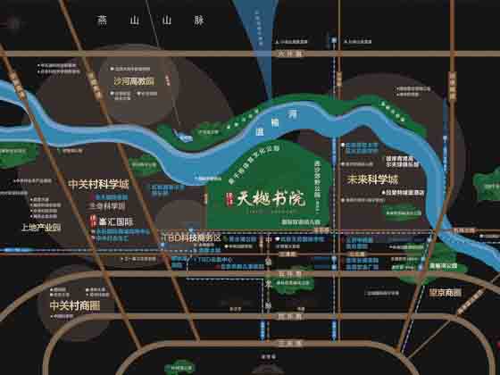 珠江天樾书院售楼处电话