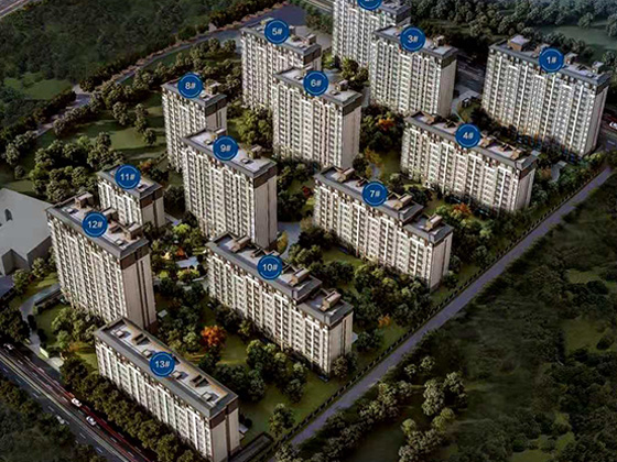 北京首开龙湖熙悦宸著什么时候交房？