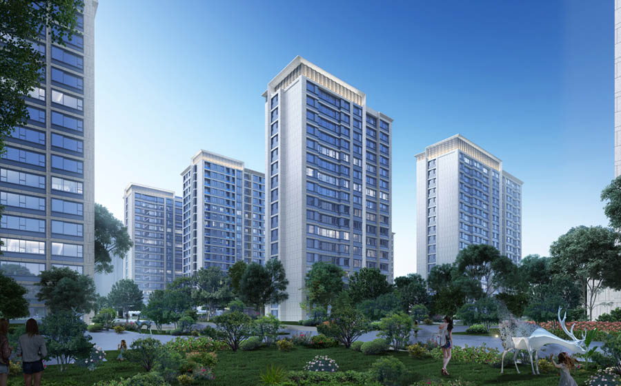 中建壹品·学府公馆