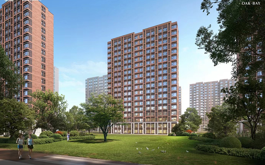 北清橡树湾楼盘