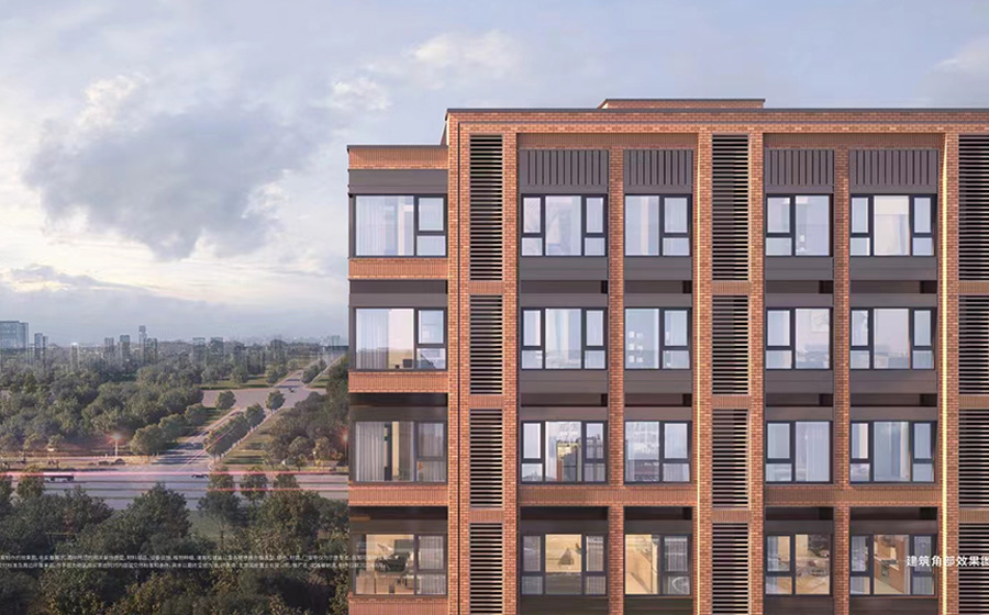 北清橡树湾售楼处