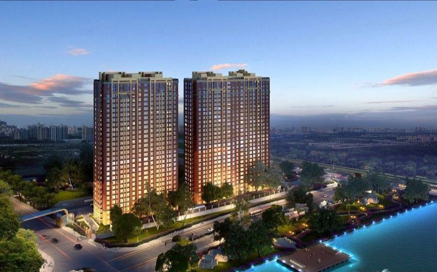 强佑府学上院售楼处