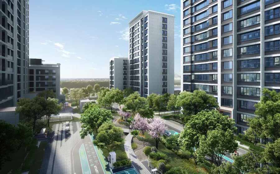 中建壹品学府公馆楼盘