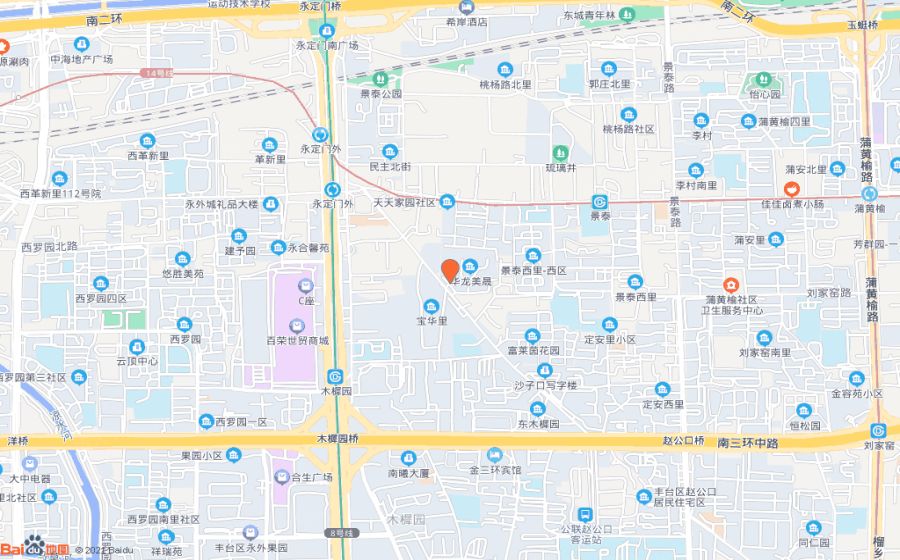 华龙in巷周边配套