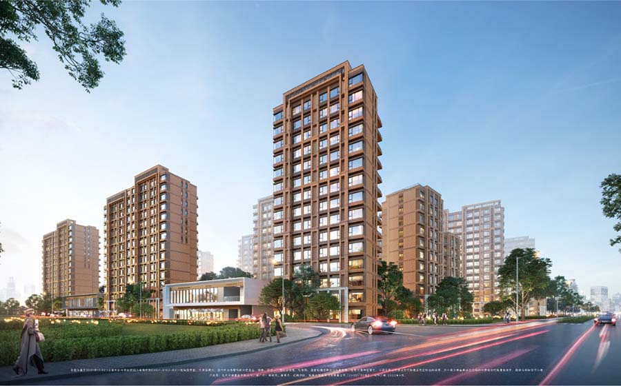 西红门橡树湾楼盘