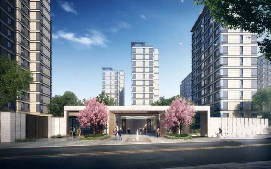 金茂长安悦值得买吗