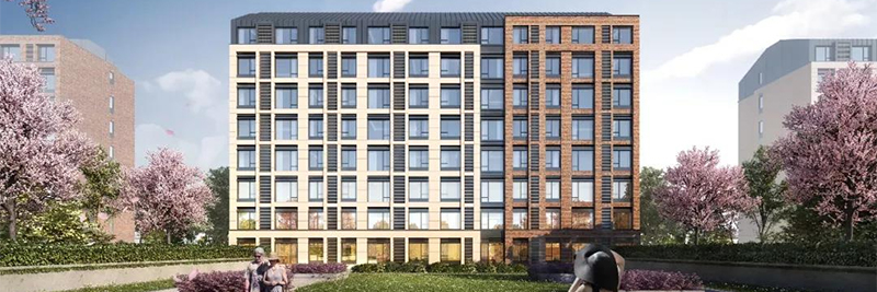 金地北京壹街区