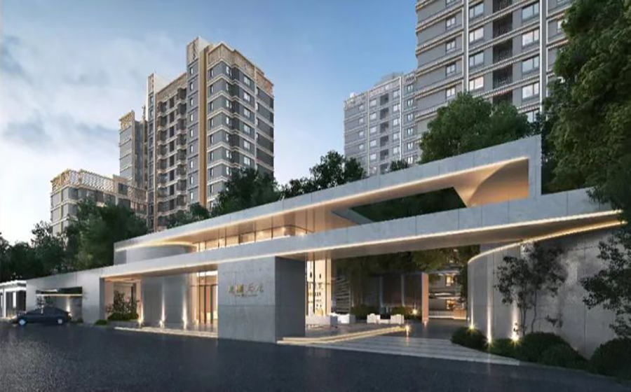 城建龙樾天元