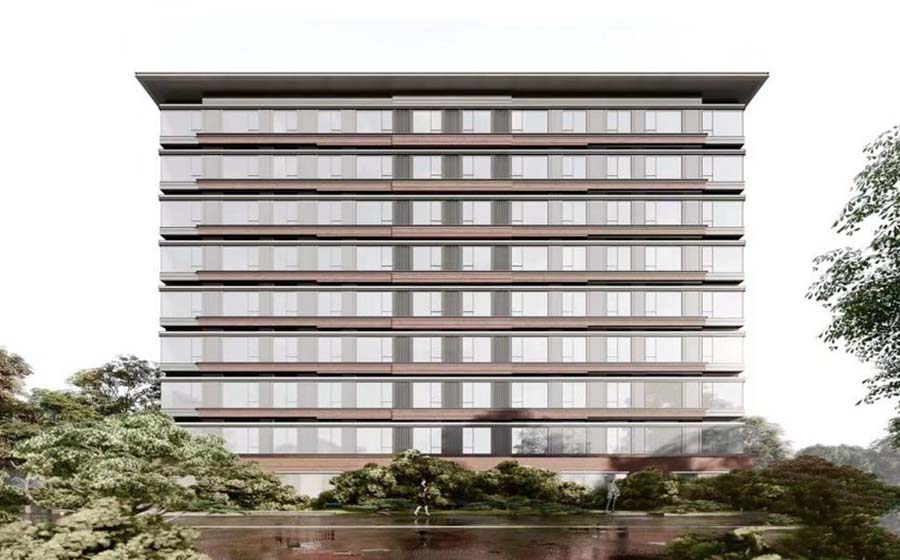 龙湖建工九里熙宸