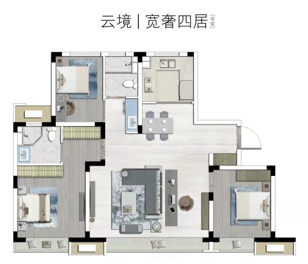 北清云际