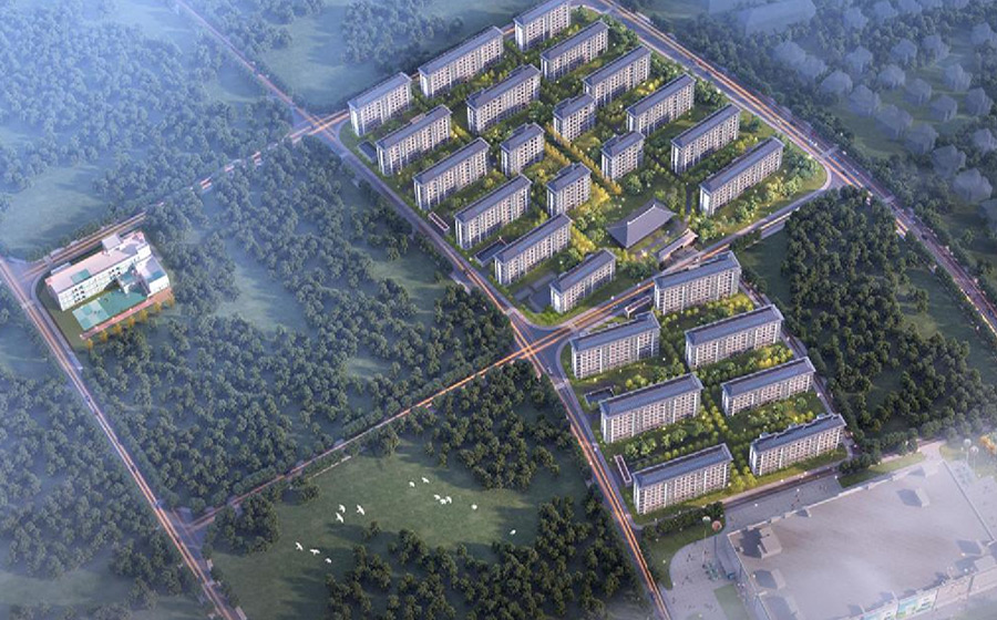 北京国贤府