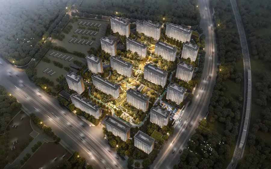 龙华建工九里熙宸