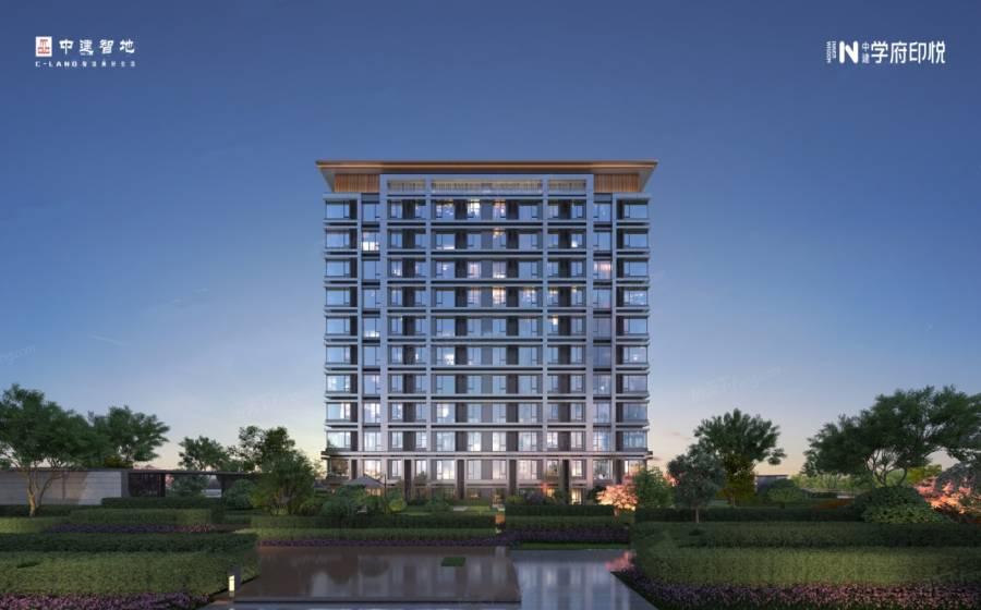 中建学府印悦