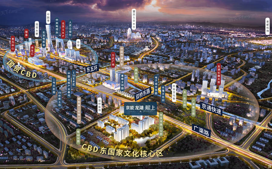 京能龙湖熙上