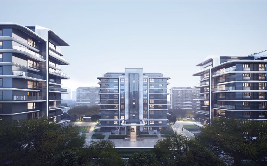 中海甲三号院