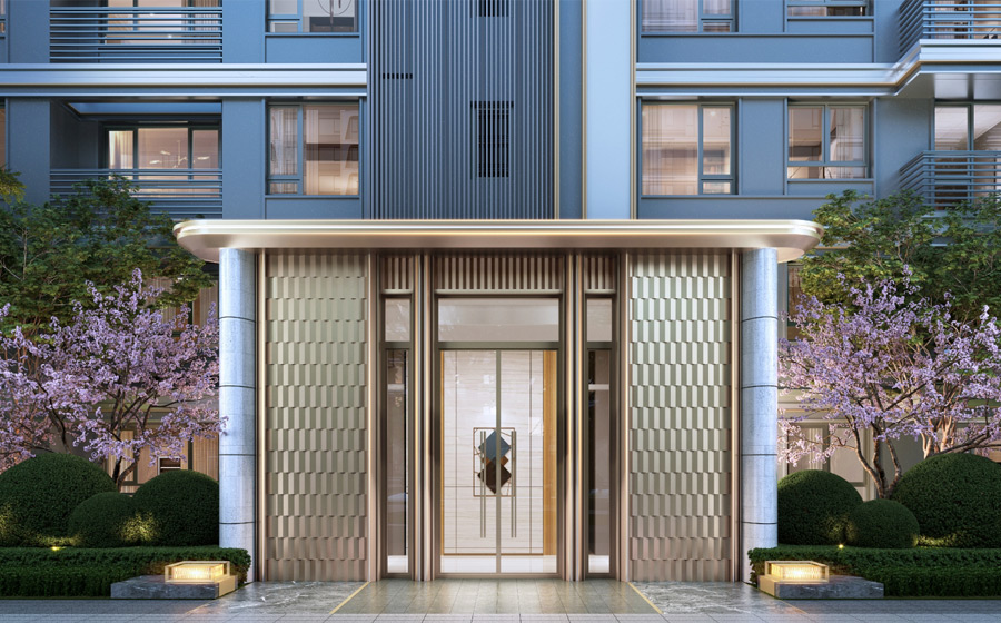 中建玖玥府 中建玖玥府