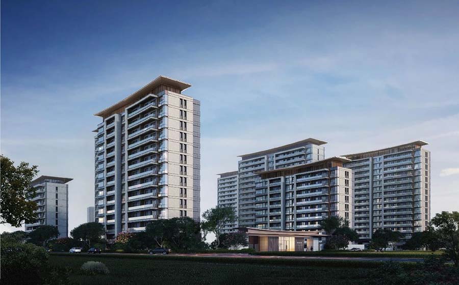 北京永定金茂府