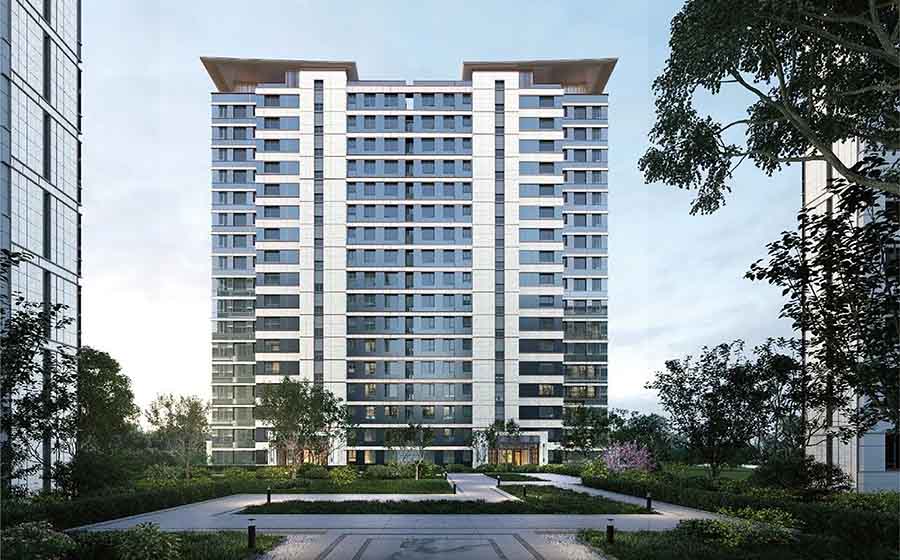 北京永定金茂府