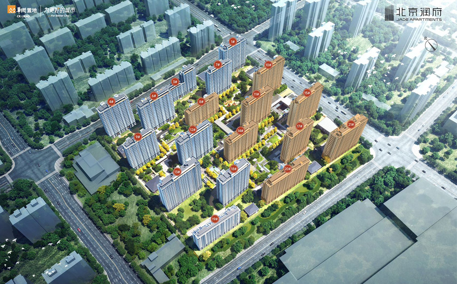 北京润府