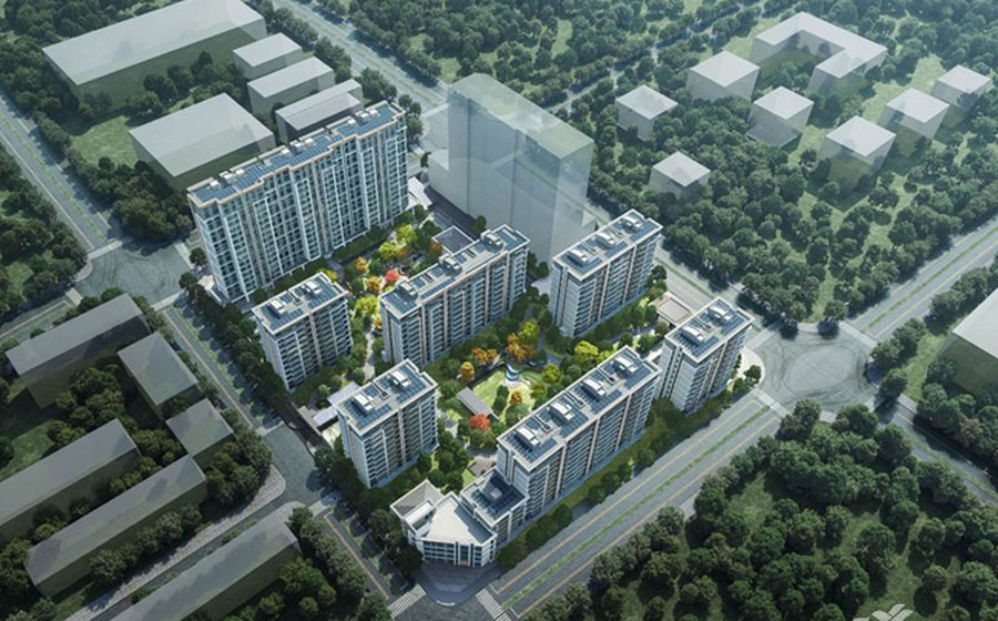 中海学府里