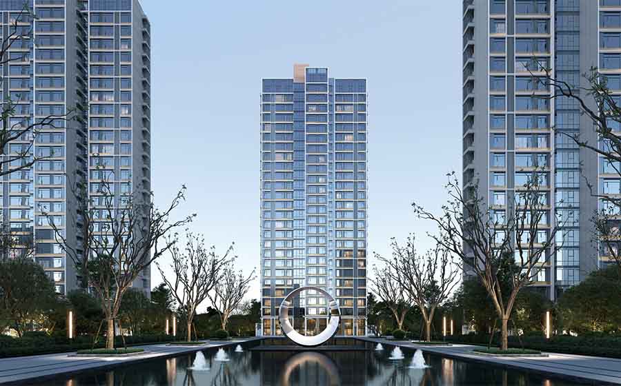 北京京投发展北熙区