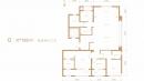 中建云境192平方米四室两厅三卫户型怎么样？