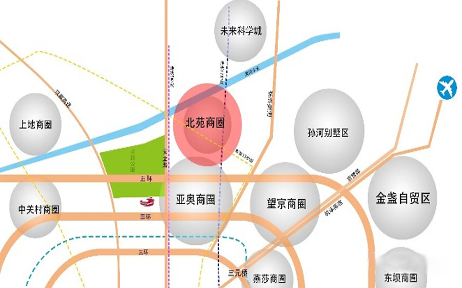 中国铁建国际城