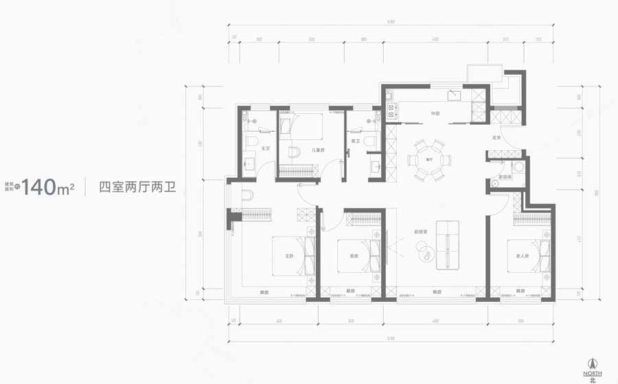 住总清樾府