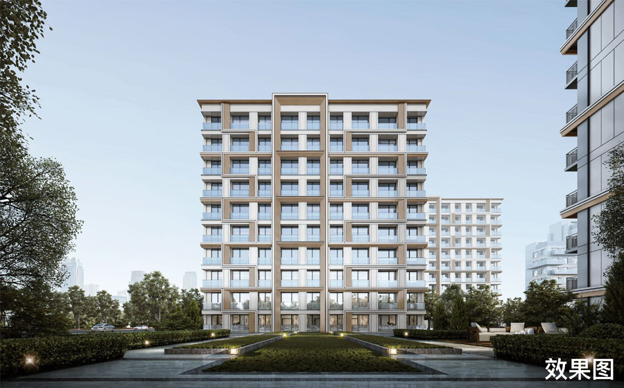 中建T5未来住区