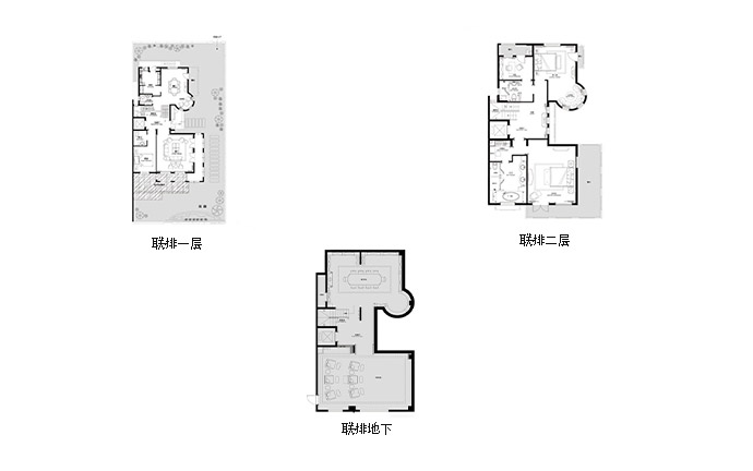 C户型