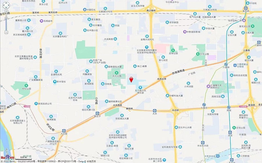 北京城建龙樾天元