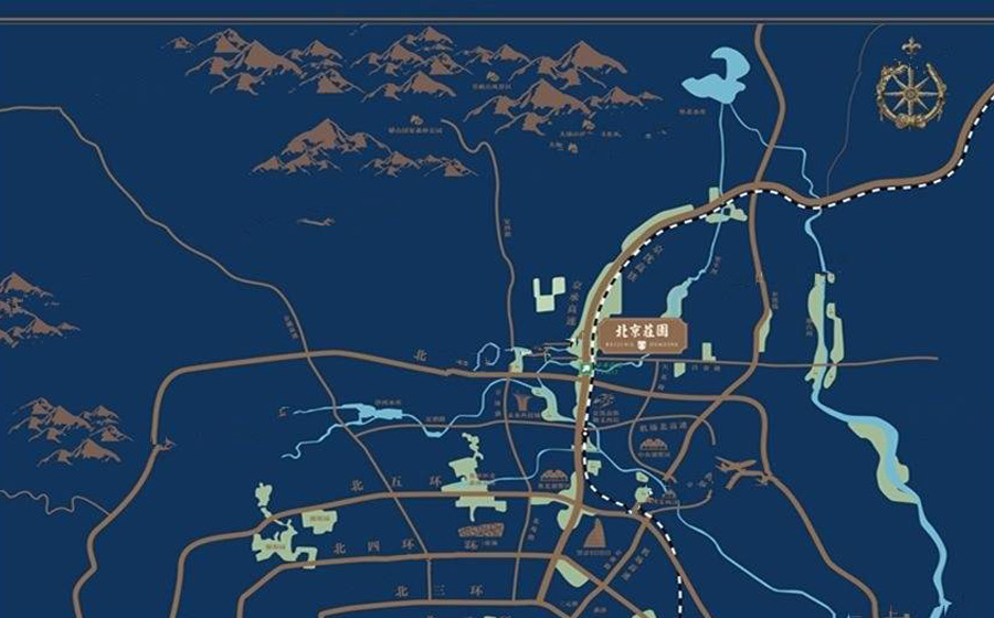 北京庄园