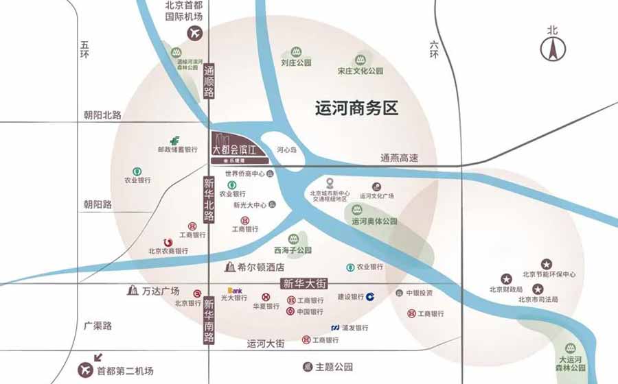 万科大都会滨江N2