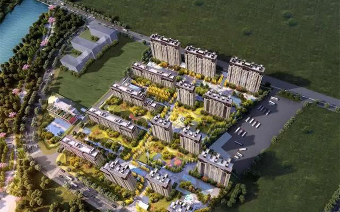 电建洺悦湾
