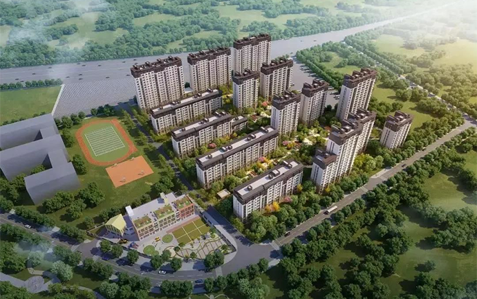 电建洺悦湾