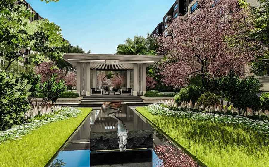 葛洲坝北京紫郡兰园