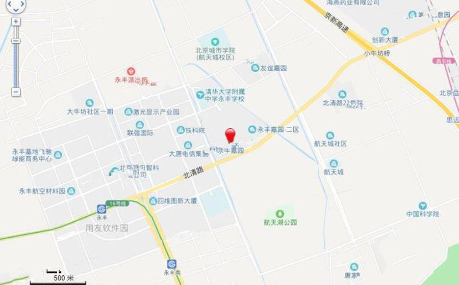 冠城大通百旺府