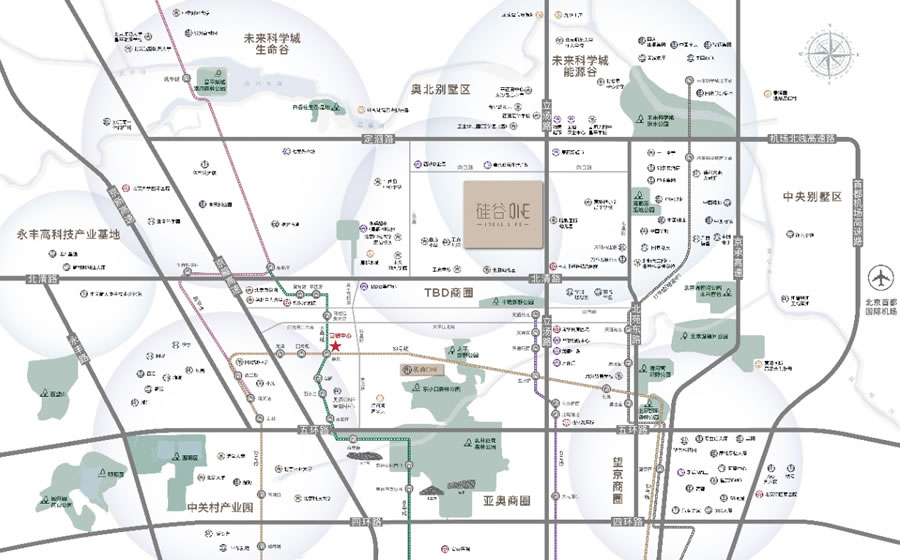 硅谷ONE