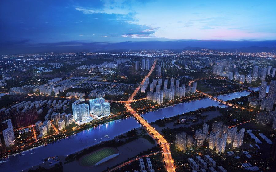 合景寰汇公馆