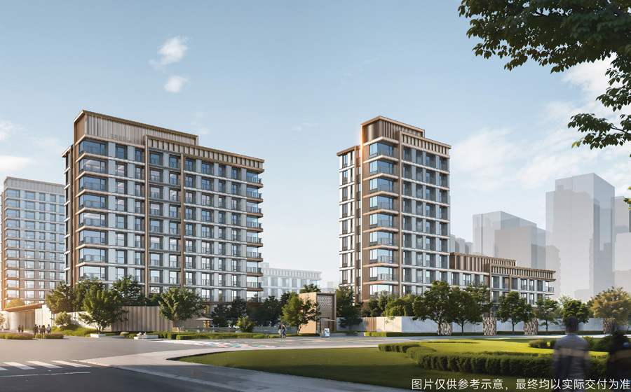 中国铁建花语璟云