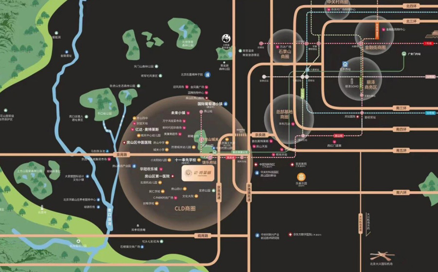 北京建工揽星樾