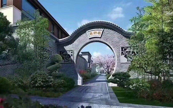 北科建泰禾丽春湖院子