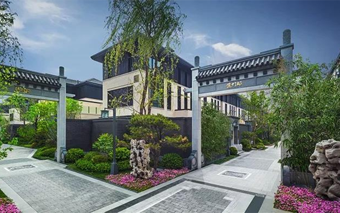 北科建泰禾丽春湖院子