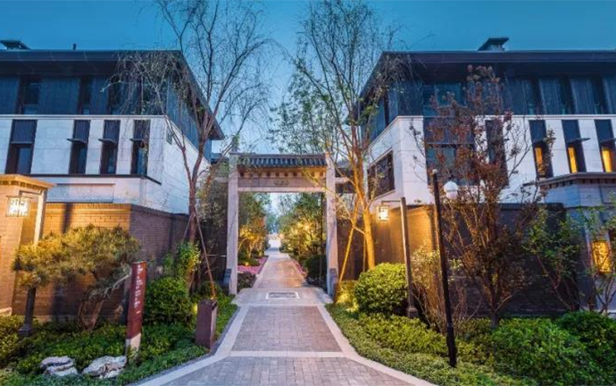北科建泰禾丽春湖院子