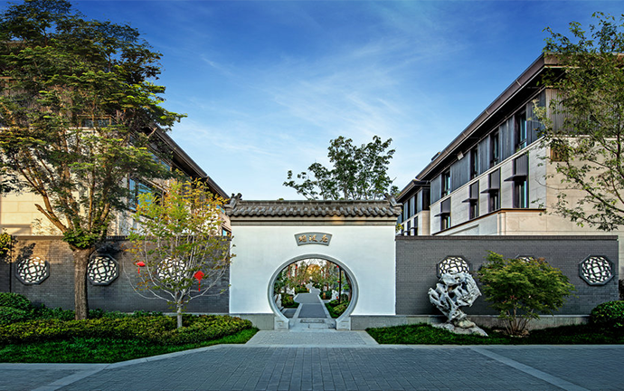 北科建泰禾丽春湖院子