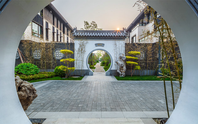 北科建泰禾丽春湖院子