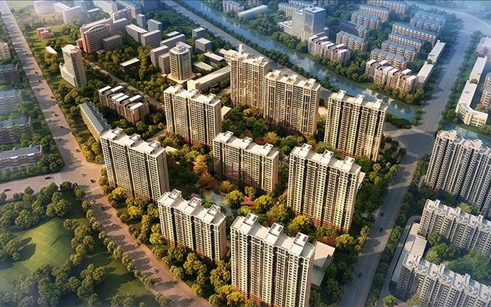 丽景长安