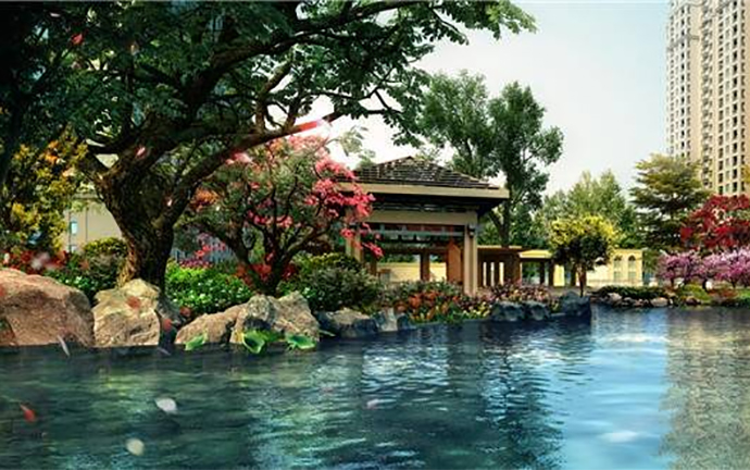 丽景长安
